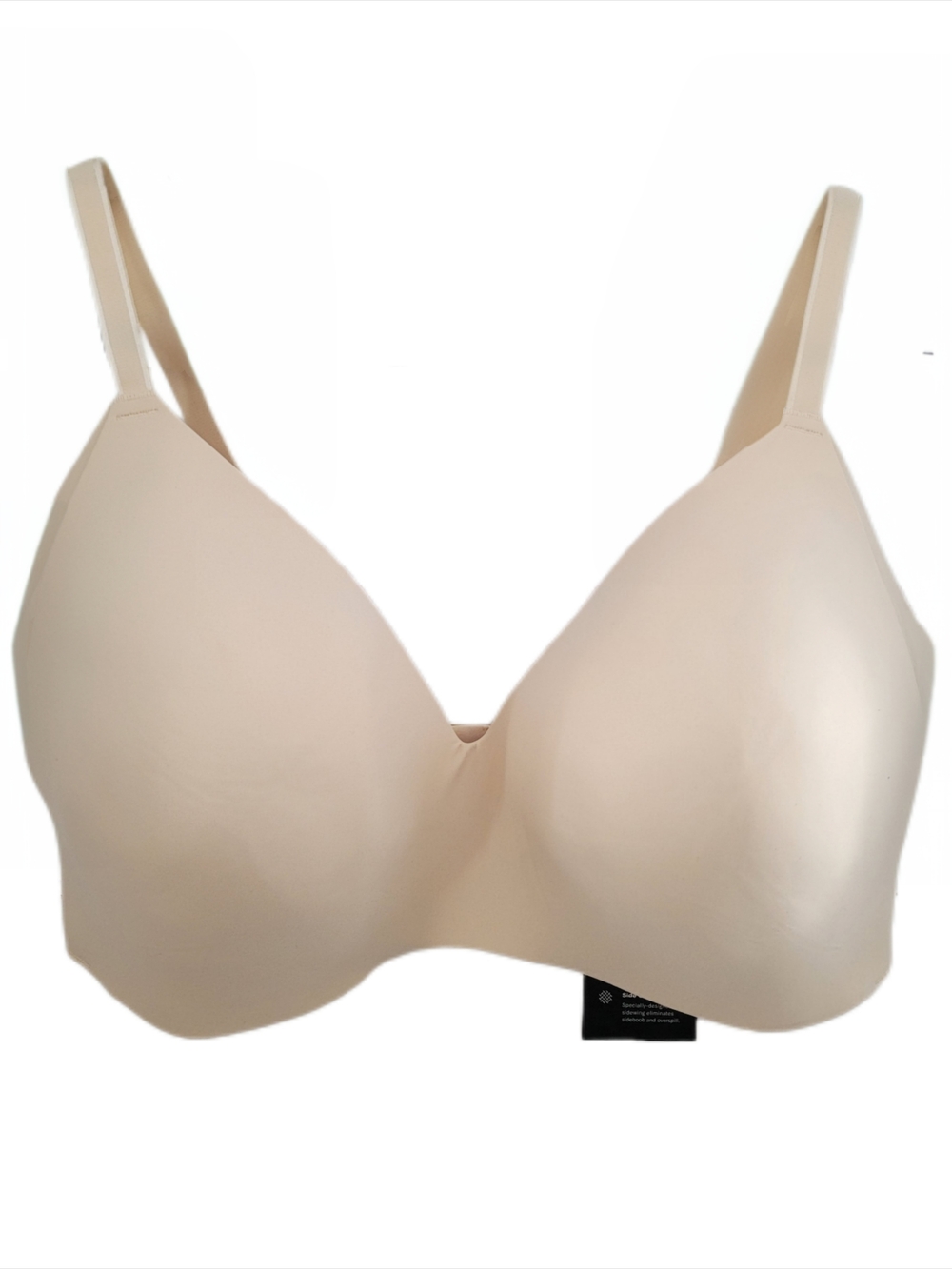 NWT Knix WingWoman Contour Wireless Bra Nude 8+